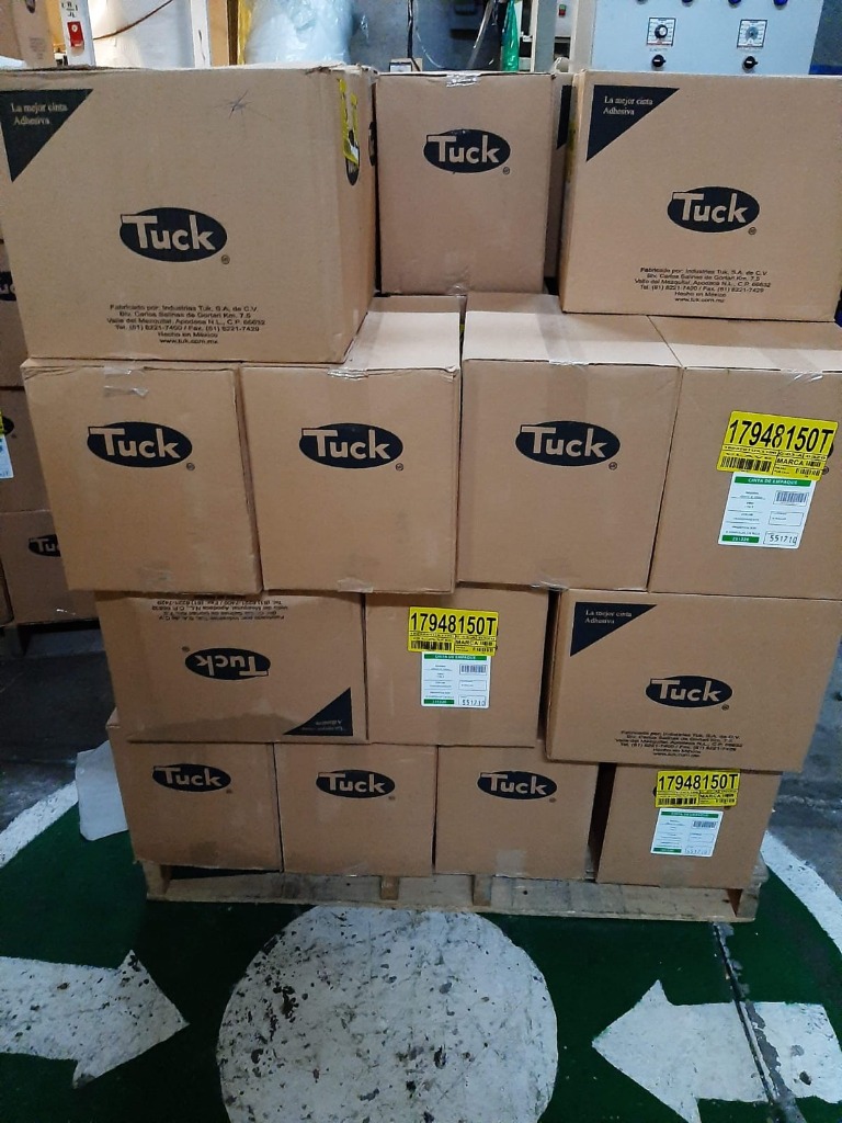 Distribuidor autorizado Tuck