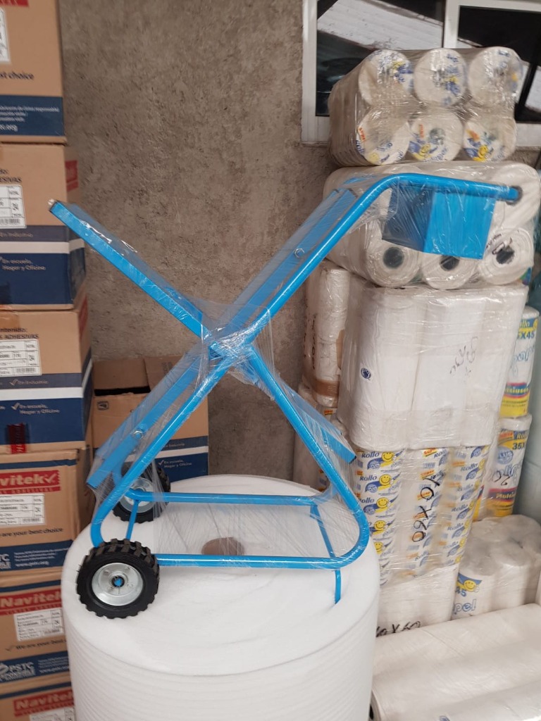 Equipos y herramientas de empaque